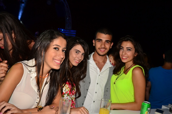 Publicity on Saturday Night